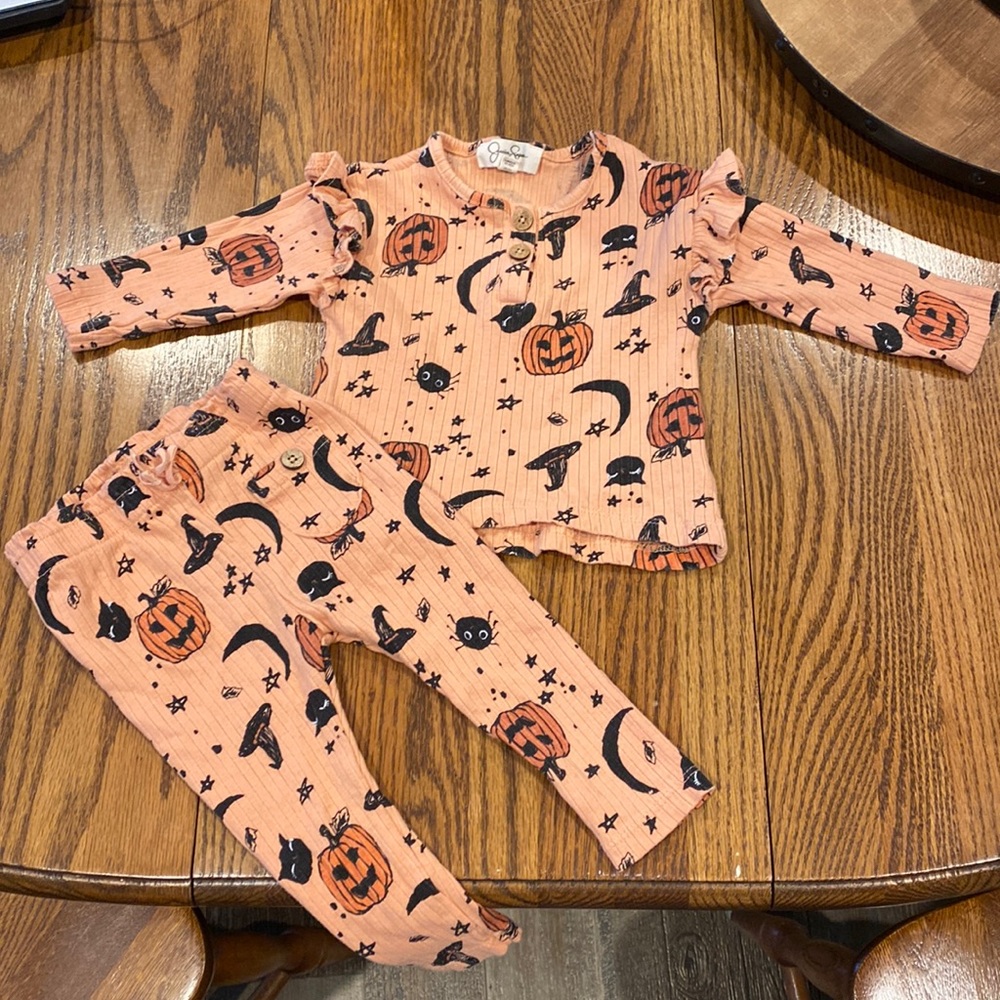2 Piece Outfit